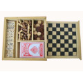 Multifunction Wooden Board Games, Hot Sale Wooden Games Board, New Kids Wooden Board Games Wj277081